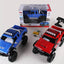 2.4G 1/8 Scale Toy RC Car - 4WD Rock Crawler Pickup Truck for Kids