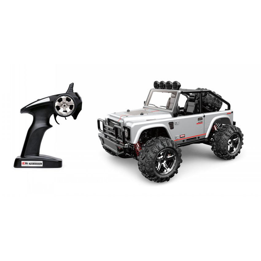 1/22 Scale Mini RC 4WD Racing Car – 2.4GHz Four-Wheel Drive RC Monster Truck for Wholesale