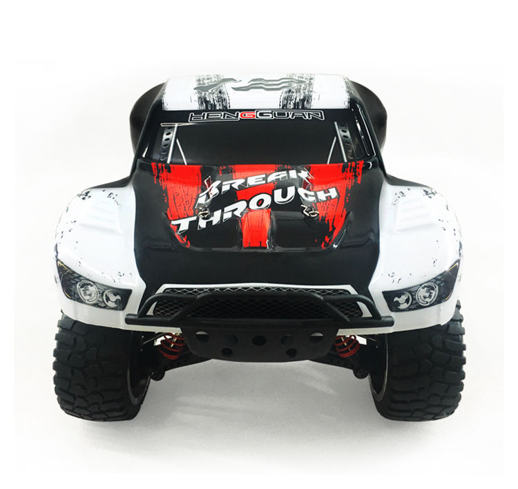 HG-104 2.4G 1/10 Scale 4X4 Short Course RC Truck RTR High-Speed Racing Car