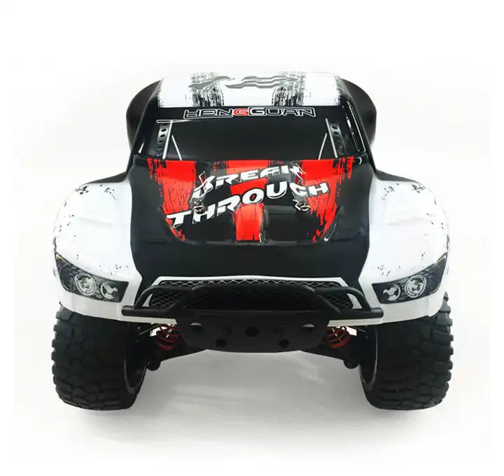 Knight HG-104 1:10 Scale 4X4 Short Course RC Truck - High-Speed Racing Car