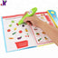 Kids Intelligence Book Toy | English Learning Reading E-Book Toy with Talking Pen