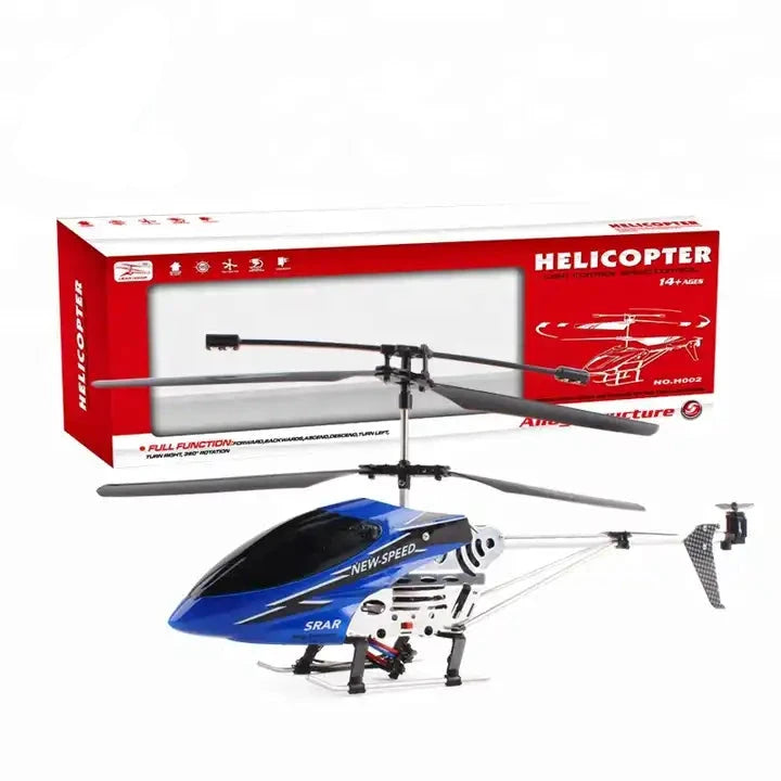 Price 3.5 Channel Alloy Remote Control RC Helicopter Toys