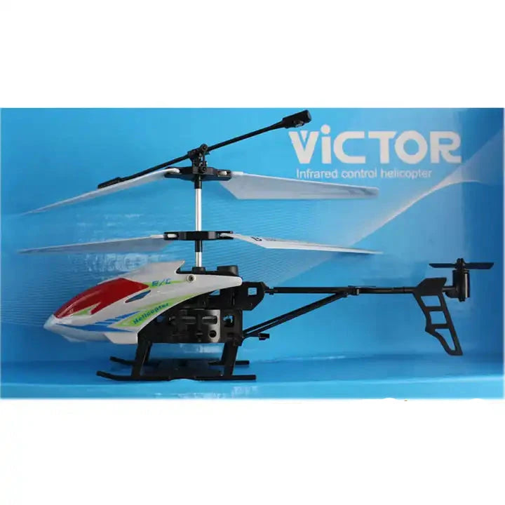 High-performance RC helicopter in flight; keywords: RC helicopters for beginners, best RC helicopters 2024, remote control helicopters with camera, electric RC helicopters, nitro RC helicopters