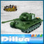 1/18 M26 Panzer Tank Remote Control Main Battle RC Tank - Airsoft Shooting Toy for Kids Aged 10-16