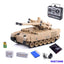 High-Quality RC Tank for 1:20 Simulation Fight - Remote Radio Control War Battle Toy with Sound