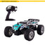 1:24 Scale High-Speed Electric RC Monster Truck - Off-Road Adventure Toy