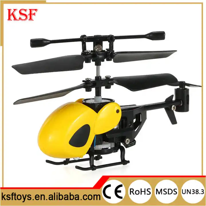 Small Alloy QS5010 3.5 Channel Infrared And BPrice RC Mini Helicopter With Gyro