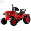 Kids Electric Ride-On Tractor with Remote Control - Mini Pedal Car for Outdoor Adventures