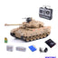 High-Quality RC Tank for 1:20 Simulation Fight - Remote Radio Control War Battle Toy with Sound