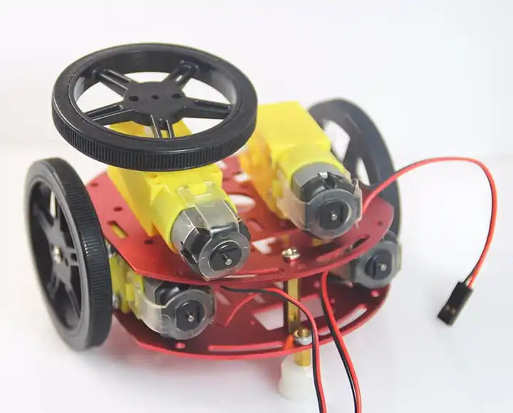 Educational Robot Kit for Kids - Arduino-Based Robotics Learning Set