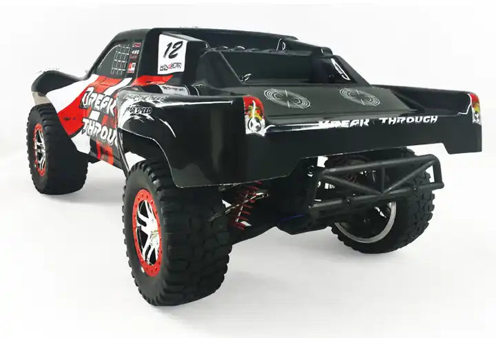 Knight HG-104 1:10 Scale 4X4 Short Course RC Truck - High-Speed Racing Car