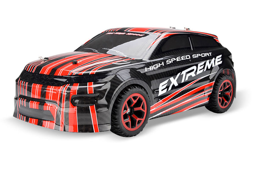 Cheaper Hot 1:18 Scale RC Drift Car - 4WD Electric Power On-Road Racing Rally Car