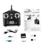 RTF 3.5 Channels Built-in Gyro Infrared Remote Control Helicopter for Beginners - Kids Toy,  Flying Toy