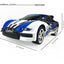 1/10 Scale 2.4G Full Proportional 4WD High-Speed RC Racing Rally Car Toy