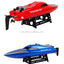 Battery Operated 2.4G 3-Channel High Speed Racing Boat 7012 – Speeds Up to 40KM/H for Summer Fun!