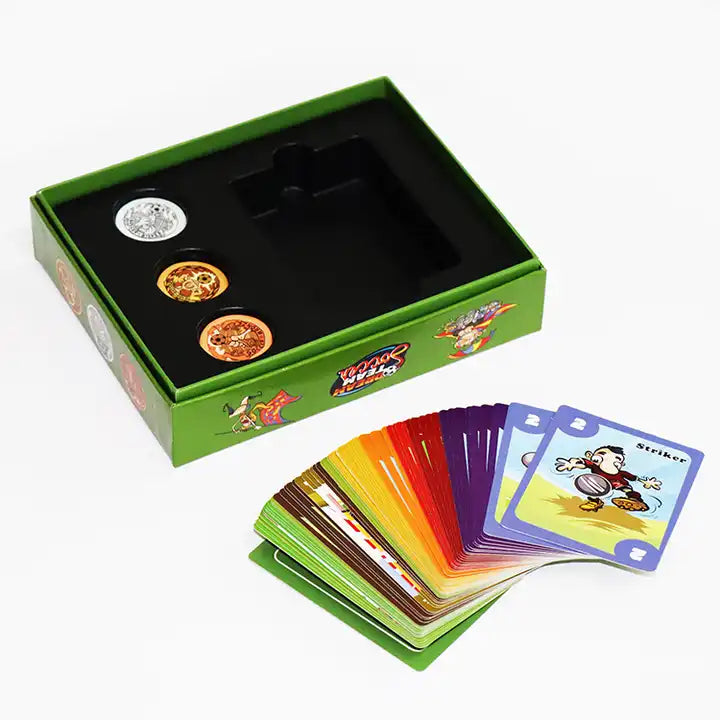 Playing Cards - Fun Flash Card Games for Kids and Adults