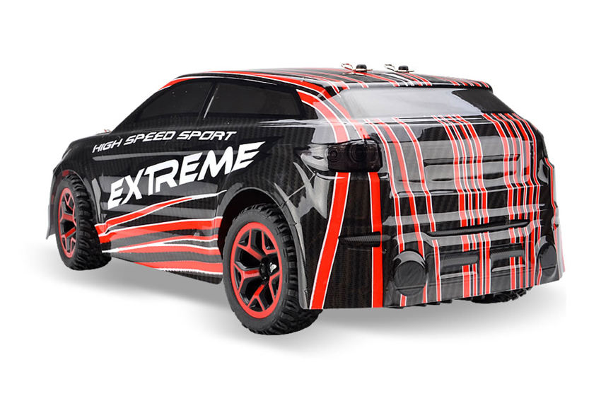 Cheaper Hot 1:18 Scale RC Drift Car - 4WD Electric Power On-Road Racing Rally Car