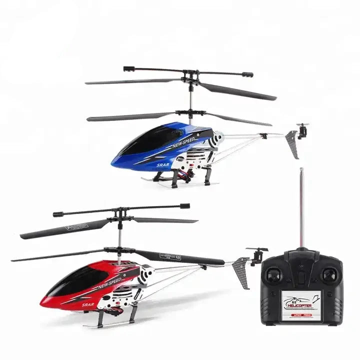 Price 3.5 Channel Alloy Remote Control RC Helicopter Toys