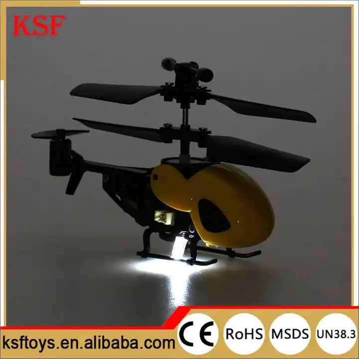 Small Alloy QS5010 3.5 Channel Infrared And BPrice RC Mini Helicopter With Gyro