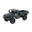 Remote Control Military Cargo Truck Kit - Perfect Christmas Gift for Kids