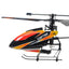 RTF 3.5 Channels Built-in Gyro Infrared Remote Control Helicopter for Beginners - Kids Toy,  Flying Toy