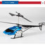 3.5 Channel Infrared Sensor Alloy Series Mini RC Helicopter Toy for  Radio Control Toys