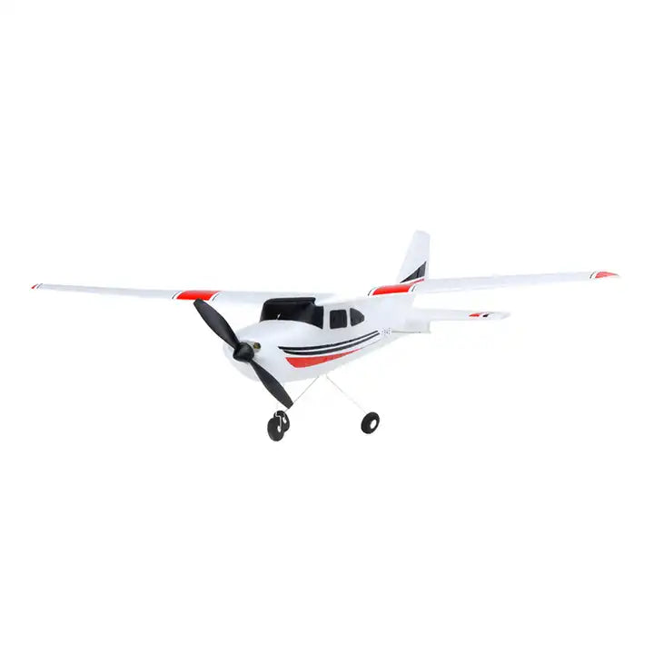 EPP Foam 4DRC V27 Glider RC Plane with WiFi Camera - Remote Control Fighter Airplane for Kids