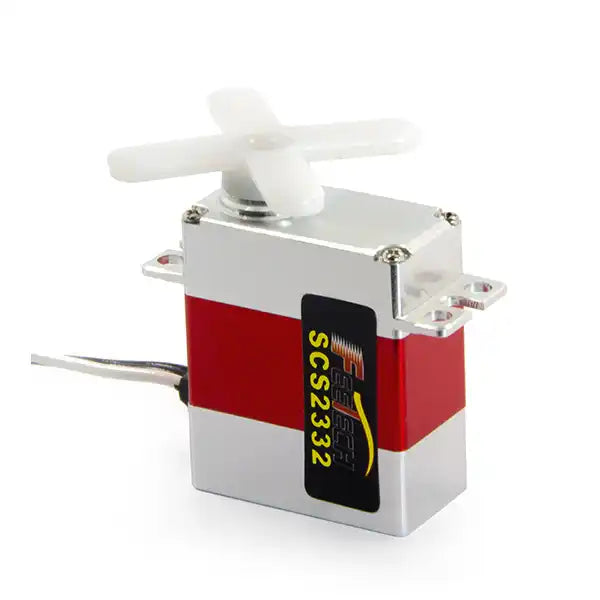 Feetech Micro Metal Case Smart Serial Robot Servo - 3.5kg cm SCS2332