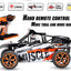 RC Car 333-GS03 X-Knight 1:18 4WD All-Wheel Drive Buggy, 20km/h, 2.4GHz - Ready to Run Toy Car