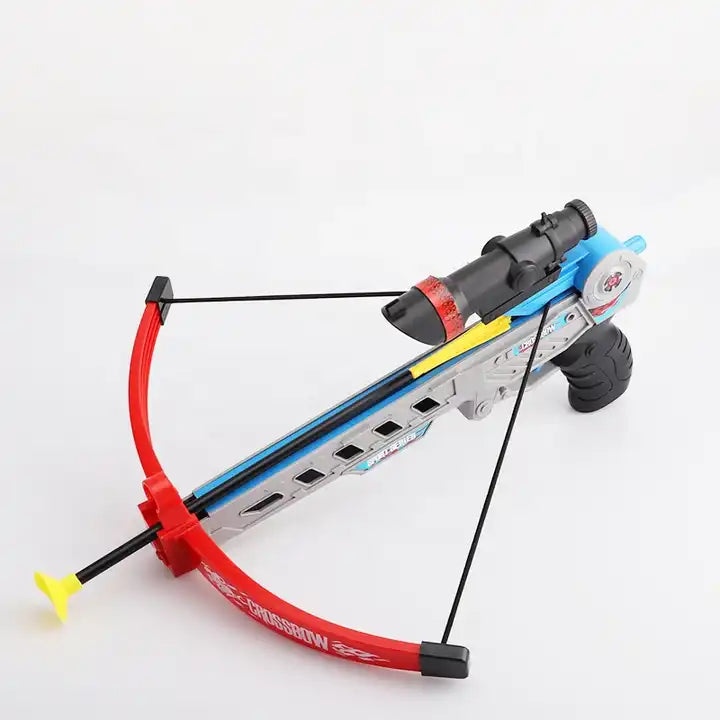 Good Price Hot Selling Crossbow Bow and Arrow Toy for Kids | Fun Outdoor Archery Set