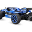 X-Knight 333-GS05 1:18 2.4G 4WD RC Monster Truck – Off-Road Racing Car Toy