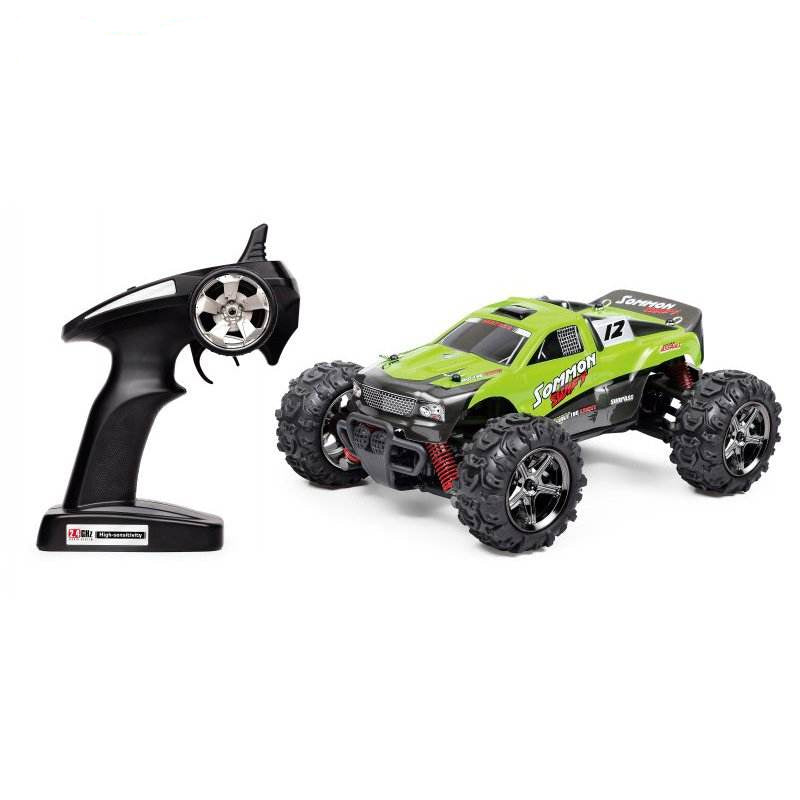 BG1510B 1/24 Proportional 4WD High-Speed RC Race Car – Mini Monster Truck Off-Road Racer