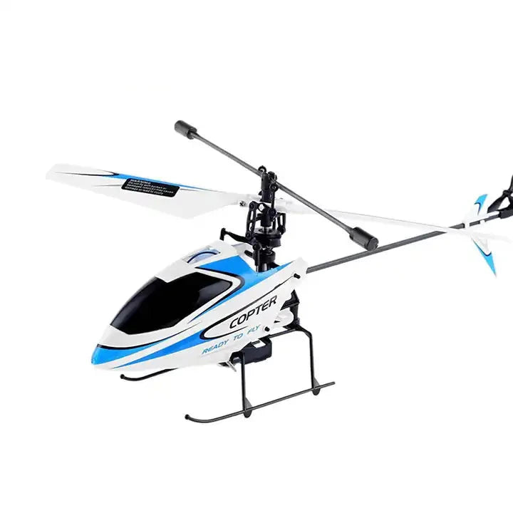 RTF 3.5 Channels Built-in Gyro Infrared Remote Control Helicopter for Beginners - Kids Toy,  Flying Toy