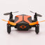 Mini Drone for Kids with FPV Camera, Toys Gifts for Boys Girls with Voice Control, 3D Flips, Altitude Hold, Headless Mode, One Key Start, Trajectory Flight, RC Quadcopter Foldable Kids Drone