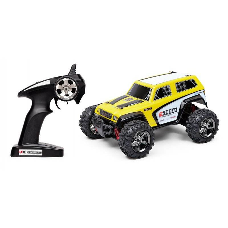Subotech BG1510D 1/24 RC Racing Truck – High-Speed 2.4G Mini RC Car Toy