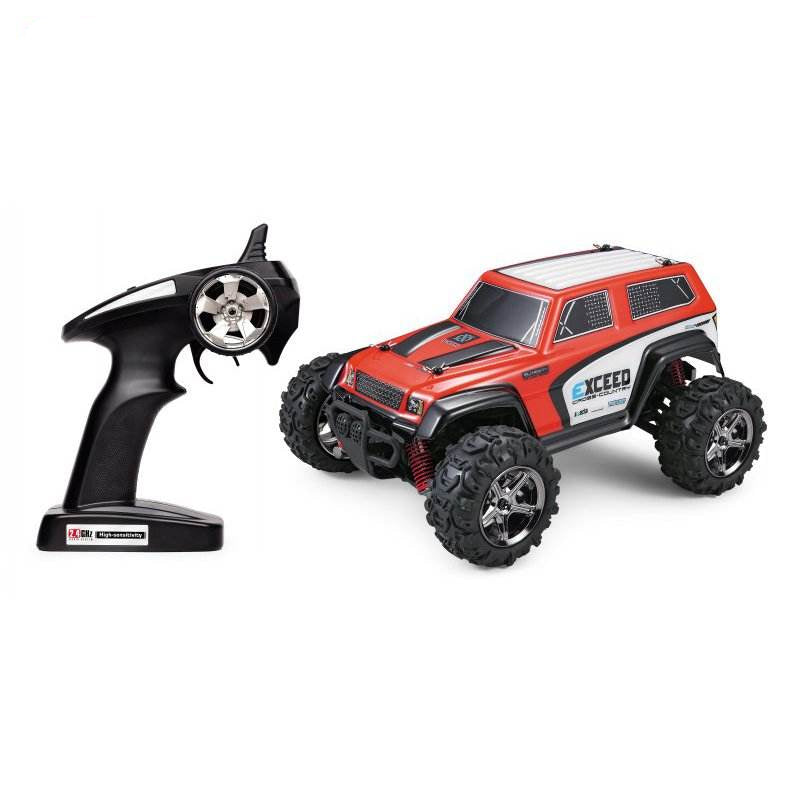 Subotech BG1510D 1/24 RC Racing Truck – High-Speed 2.4G Mini RC Car Toy