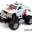 1:58 Mini Off-Road RC Truck Toy - 5-Channel Best Selling Remote Control Car