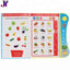 Kids Intelligence Book Toy | English Learning Reading E-Book Toy with Talking Pen