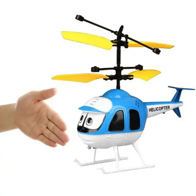 High-performance RC helicopter in flight; keywords: RC helicopters for beginners, best RC helicopters 2024, remote control helicopters with camera, electric RC helicopters, nitro RC helicopters