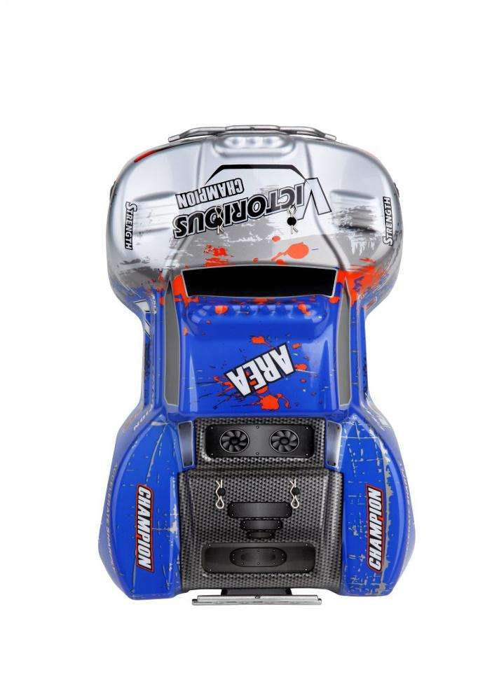 A969-B 1/18 4WD RC Short Course Truck – High-Speed Remote Control Car for Boys with 2.4G