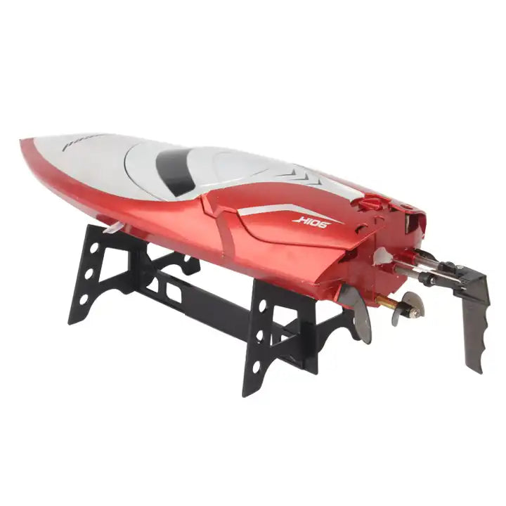 Double Boat RC Toy for Kids - Fun Radio Control Boat Playset