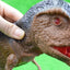 RC Walking T-Rex Dinosaur Toy - Simulated Remote Control Robot Animal for Kids Ages 5-10 Years