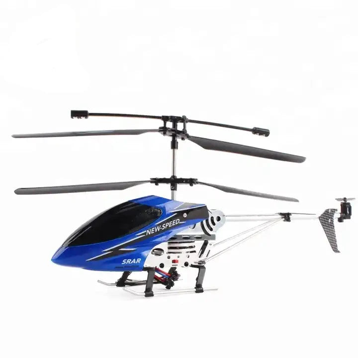 Price 3.5 Channel Alloy Remote Control RC Helicopter Toys