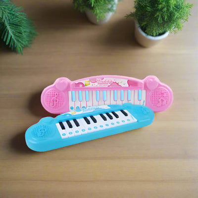 22 Keys Music Plastic Keyboard Piano | Electronic Organ for Kids