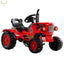 Kids Electric Ride-On Tractor with Remote Control - Mini Pedal Car for Outdoor Adventures