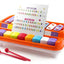 2-in-1 Piano Xylophone for Kids – Educational Musical Instrument Toy Set for Ages 3-6 with 8 Key Scales, Clear Tones, and Music Cards