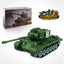 1/18 M26 Panzer Tank Remote Control Main Battle RC Tank - Airsoft Shooting Toy for Kids Aged 10-16