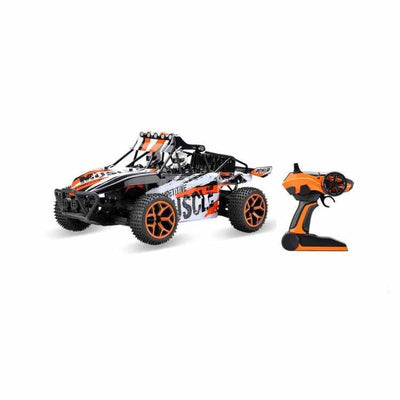 RC Car 333-GS03 X-Knight 1:18 4WD All-Wheel Drive Buggy, 20km/h, 2.4GHz - Ready to Run Toy Car