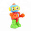 Educational Cartoon Robot Toy for Kids - Interactive Plastic Toy