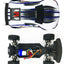 2.4G 1/10 Scale Electric Powered High-Speed On-road Car for Racing